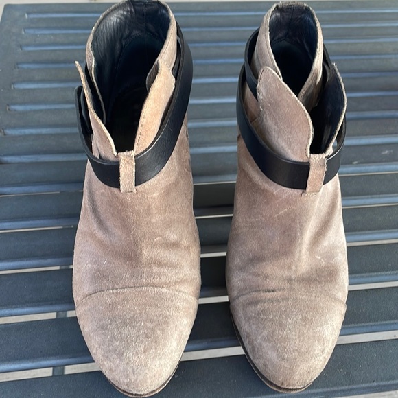 Rag and Bone booties - Picture 1 of 2